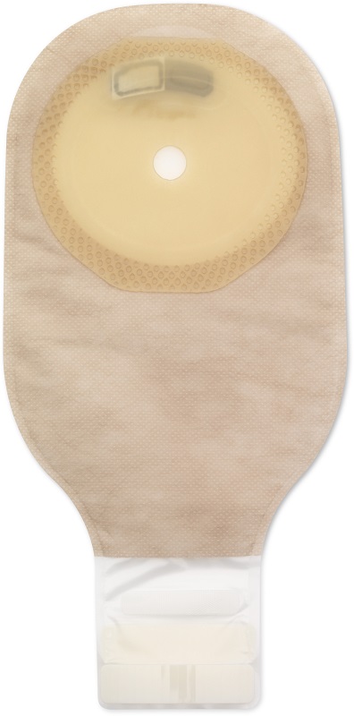 SACCA APERTA MAXI CON PLACCA OVALE AUTOPORTANTE A PROTEZIONE TOTALE RITAGLIABILE 15-65 75MM OPACA MODERMA FLEX ILEO OVAL 30 PEZZI - pharmaluna