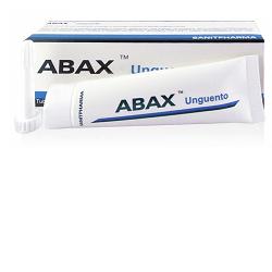 ABAX UNGUENTO 30 ML - pharmaluna