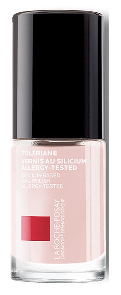TOLERIANE VERNIS AU SILICIUM ROSE 6 ML - pharmaluna