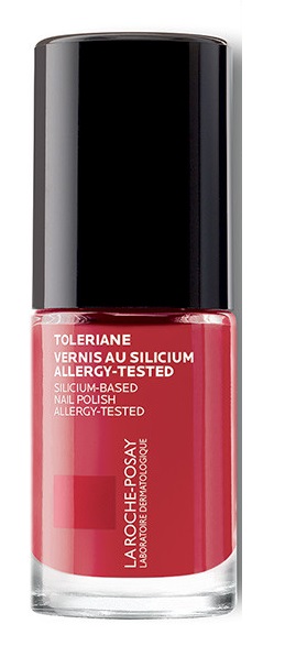 TOLERIANE VERNIS AU SILICIUM ROUGE PARFAIT 6 ML - pharmaluna