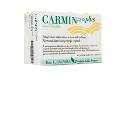 CARMIN GAS PLUS 45 CAPSULE - pharmaluna