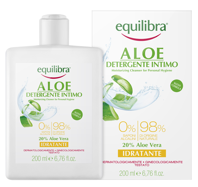 ALOE INTIMO 200 ML - pharmaluna