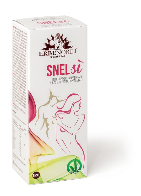 SNELSI' 250 ML - pharmaluna
