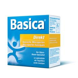 BASICA DIREKT 30 BUSTINE OROSOLUBILI - pharmaluna