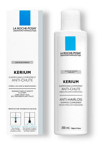 KERIUM SHAMPOO ANTI-CADUTA 200 ML - pharmaluna
