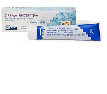 CREMA PROTETTIVA BABY 50 ML - pharmaluna