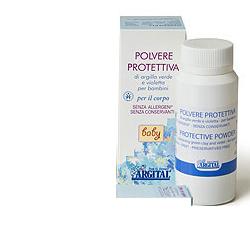 POLVERE PROTETTIVA BABY 60 G - pharmaluna
