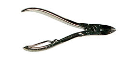 TRONCHESINO INOX UNGHIE - pharmaluna