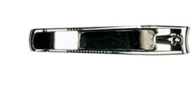 TAGLIAUNGHIE INOX GRANDE - pharmaluna