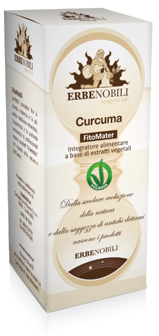 FITOMATER CURCUMA 50 ML - pharmaluna