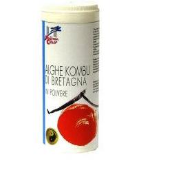 ALGHE KOMBU DI BRETAGNA IN POLVERE 60 G - pharmaluna