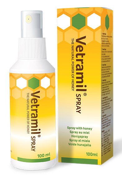 VETRAMIL SPRAY 100ML - pharmaluna