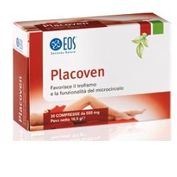 EOS PLACOVEN 30 COMPRESSE - pharmaluna