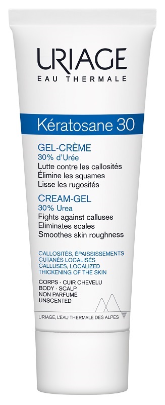 KERATOSANE 30 CREME 75 ML - pharmaluna