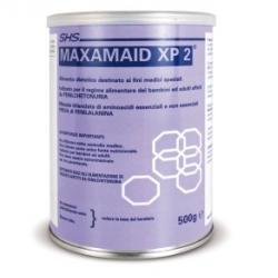 MAXAMAID XP2 POLVERE 500 G - pharmaluna