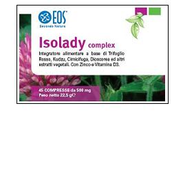 EOS ISOLADY COMPLEX 45 CAPSULE - pharmaluna