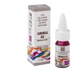 CAMOMILLA BLU OLIO ESSENZIALE NATURALE 5 ML - pharmaluna