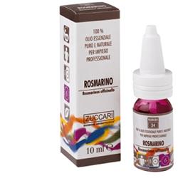 ROSMARINO OLIO ESSENZIALE NATURALE 10 ML - pharmaluna