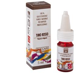 TIMO ROSSO OLIO ESSENZIALE NATURALE 10 ML - pharmaluna