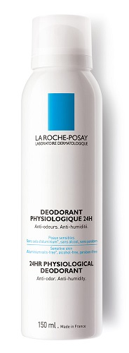PHYSIO DEO AEROSOL 150 ML - pharmaluna
