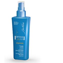 DEFENCE SUN BABY&LID LATTE DOPOSOLE LENITIVO 125 ML - pharmaluna