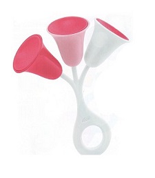 CHICCO GIOCO TULIP SONORO ROSA - pharmaluna