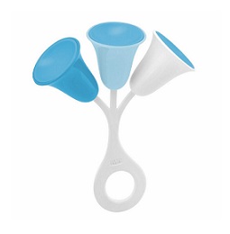 CHICCO GIOCO TULIP SONORO AZZ - pharmaluna