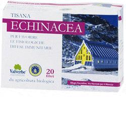 TISANA ECHINACEA 30 G - pharmaluna