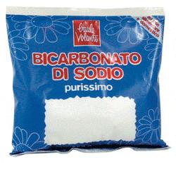 BICARBONATO SODIO 500 G - pharmaluna