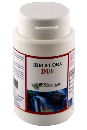 IDROFLORA 2 40 CAPSULE - pharmaluna