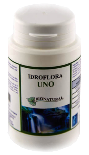 IDROFLORA 1 40 CAPSULE - pharmaluna