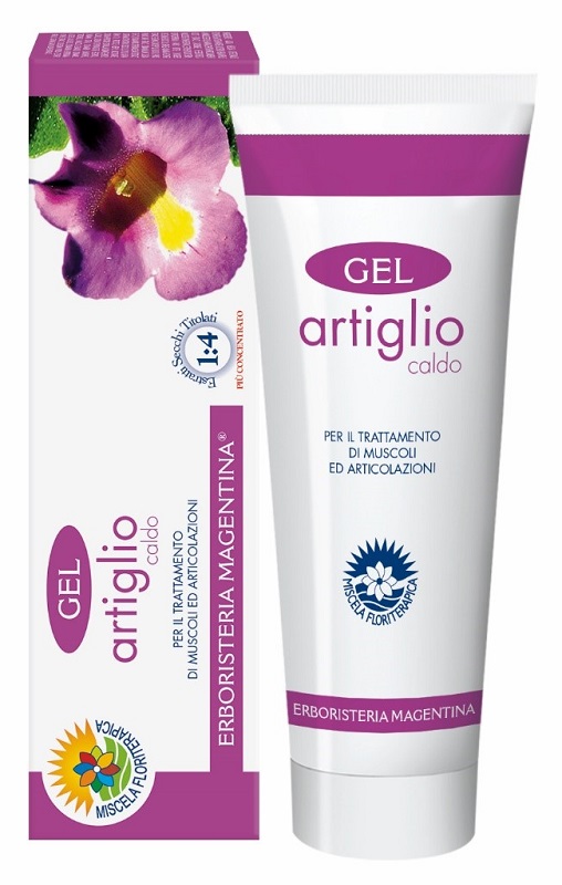 ARTIGLIO GEL CALDO 100 ML - pharmaluna