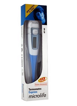 TERMOMETRO EXPRESS MT400 - pharmaluna