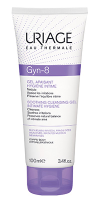 GYN-8 IGIENE INTIMA GEL 100ML - pharmaluna