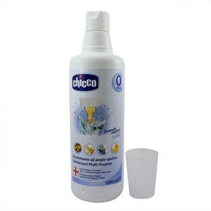 CHICCO STERILSISTEM DISINFETTANTE AD AMPIO SPETTRO 1000 ML - pharmaluna