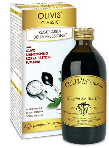 OLIVIS CLASSICO 200 ML - pharmaluna
