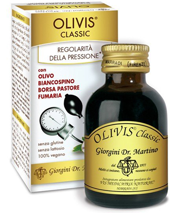 OLIVIS CLASSICO 50 ML - pharmaluna