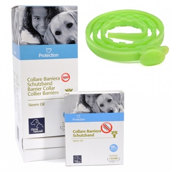 PROTECTION COLLARE BARRIERA PER CANE - pharmaluna