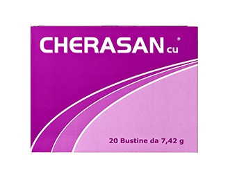 CHERASAN CU 20 BUSTINE - pharmaluna