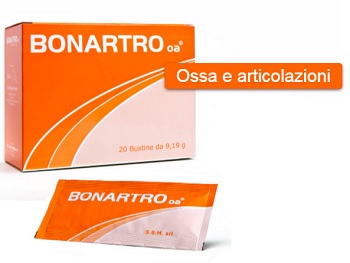 BONARTRO OA 30 BUSTINE - pharmaluna