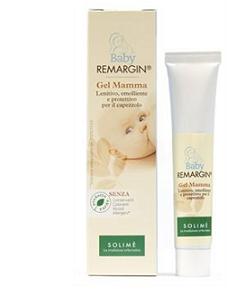 BABY REMARGIN GEL MAMMA 30ML - pharmaluna