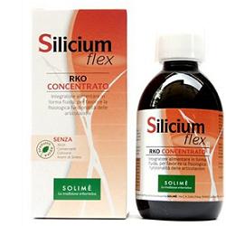 SILICIUM FLEX RKO CONCENTRATO 250 ML - pharmaluna