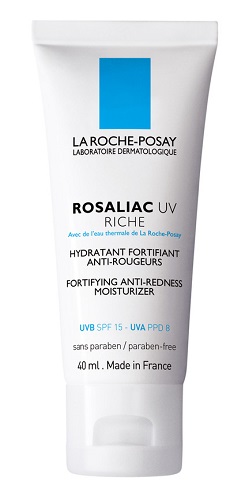 ROSALIAC UV RICHE SPF15 40 ML - pharmaluna
