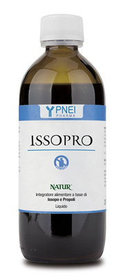 ISSOPRO 200 ML - pharmaluna