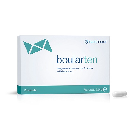 BOULARTEN 12 CAPSULE - pharmaluna