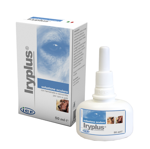 IRYPLUS 50 ML - pharmaluna