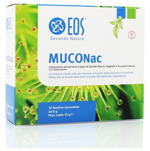 EOS MUCONAC 12 BUSTINE - pharmaluna