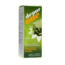DEPUR-ONE 50 ML - pharmaluna