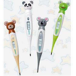TERMOMETRO DIGITALE BABY FLEX - pharmaluna
