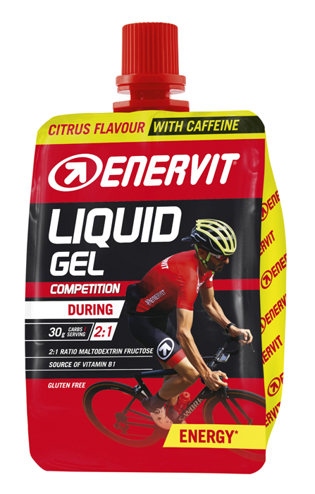 ENERVITENE COMPETITION CHEERPACK AGRUMI 1 PEZZO - pharmaluna